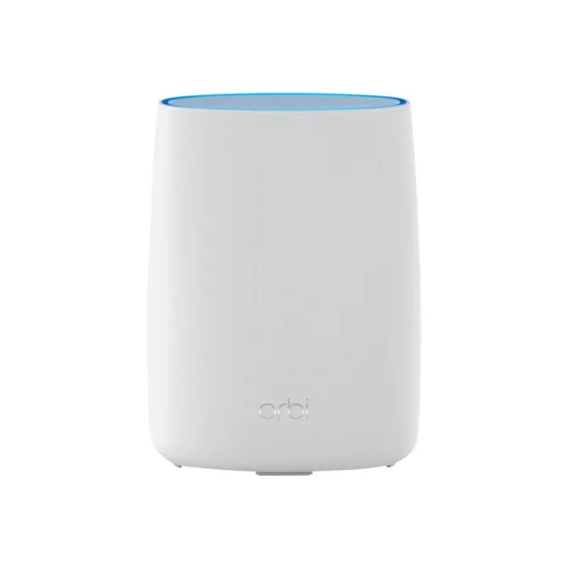 NETGEAR LBR20 bezvadu maršrutētājs Gigabit Ethernet Divu joslu (2,4 GHz / 5 GHz) 4G Balts