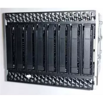 Nesēja panelis Intel AUP8X25S3NVDK 2,5 collu melns nerūsējošais tērauds
