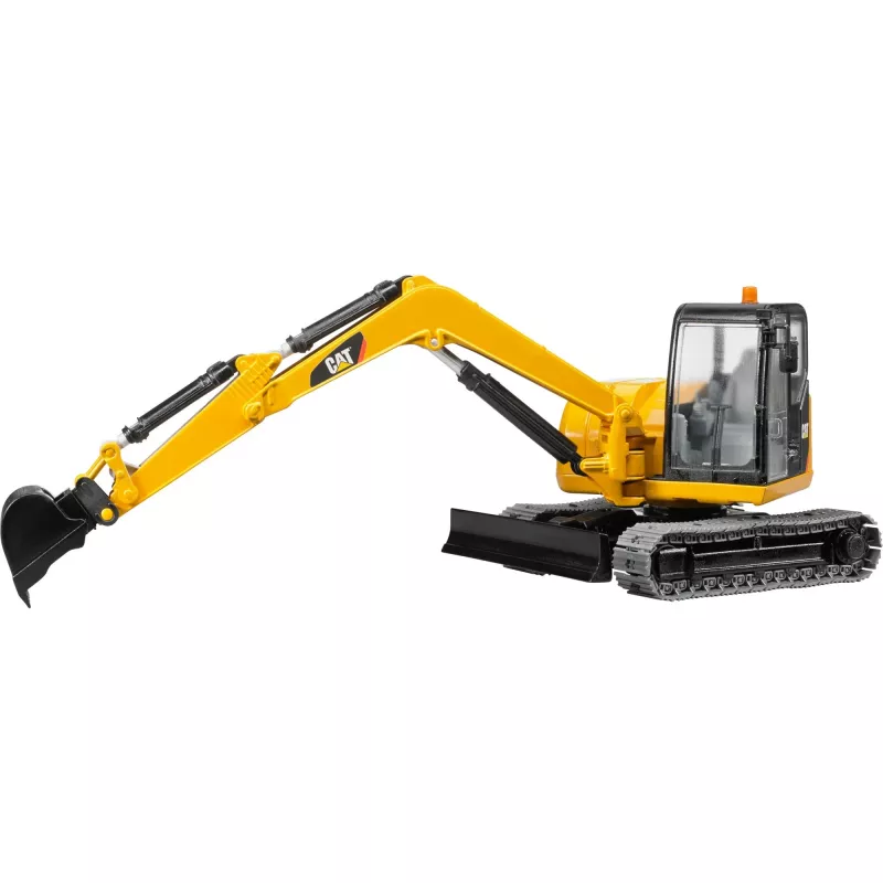 Ekskavators BRUDER Cat Mini Excavator 2456