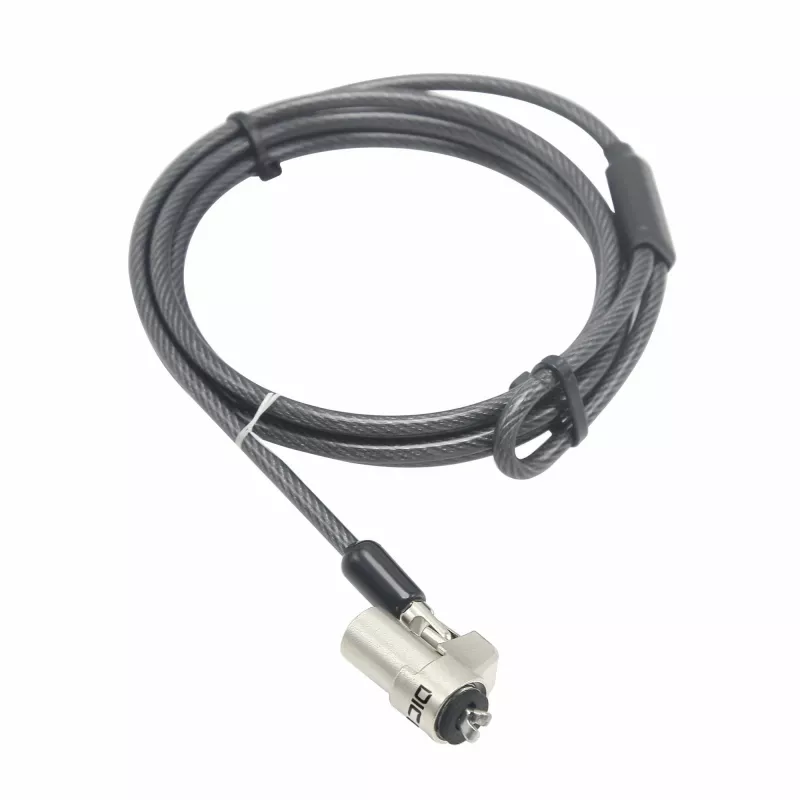 Kabeļa bloķētājs DICOTA D31540 Melns 2 m