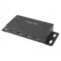 USB centrmezgls LogiLink UA0141A