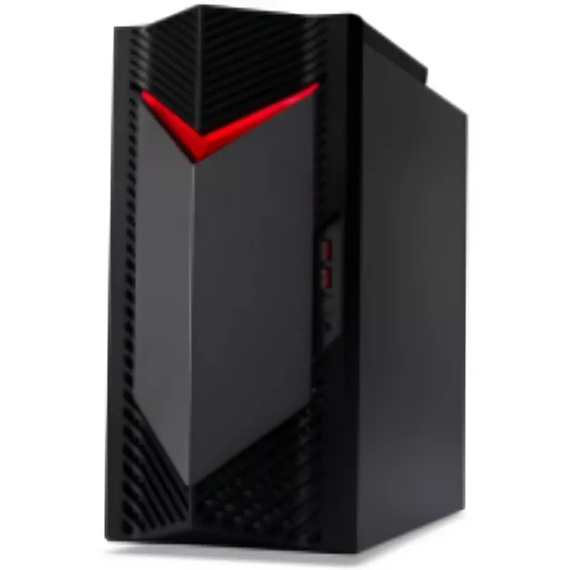 Acer Nitro 50 N50-660 - Tornis - Core Ultra 7 265F / 2.4 GHz - RAM 32 GB - SSD 1.024 TB - GeForce RTX 5060 - Wi-Fi 6, Wi-Fi 7, 1GbE, Bluetooth - Wi-Fi: 802.11a/b/g/n/ac/ax/be, Bluetooth