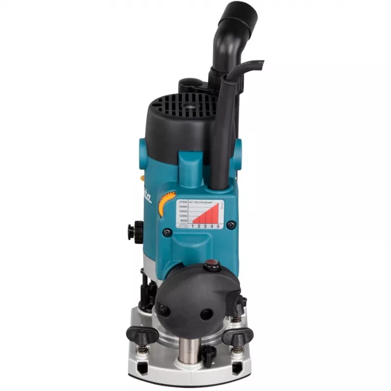 Makita RP1111CJFA - frēzmašīna - 1100 W 8 mm