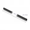 DeLOCK PVC izolācijas uzmava 3 m x 6 mm melna
