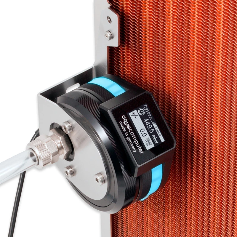 Montāžas komplekts LEAKSHIELD, Aqua-Computer, modelis 34139 – atsevišķas uzstādīšanas daļas