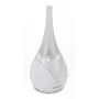 Aroma difuzors Stylies Luna balta — ultraskaņas difuzors, Ø 10 cm, A 215 mm, 6 W, 220 g