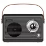 Pārnēsājams radio Savio RS-01 Analog melns