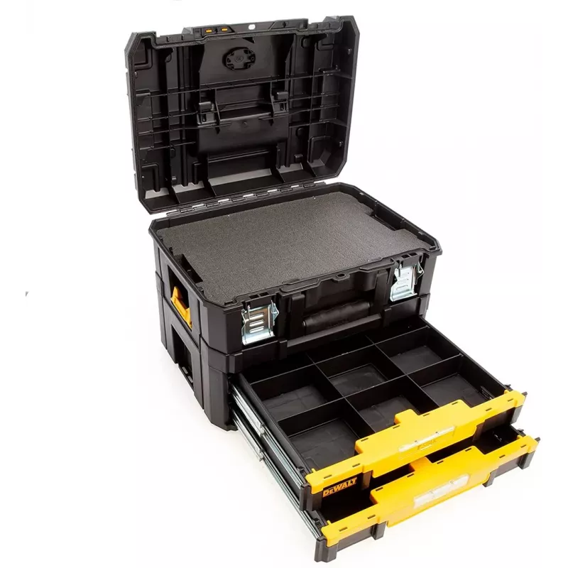 Instrumentu uzglabāšanas kaste DeWALT DWST83395-1 440x337x333mm