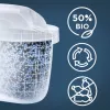 BRITA ūdens filtra krūze Style Essential Graphite ar 4 MAXTRA Pro filtriem, 2,4 L tvertne, 1,4 L filtrēts