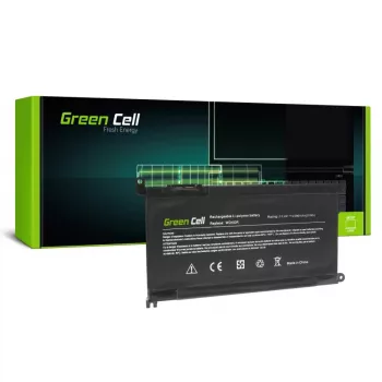 Green Cell DE142 - akumulators - DELL - Inspiron 13 5368 5378 5379 14 5482 15 5565 5567 5568 5570 5578 5579 7560 7570 17 5770 (DE142)