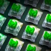 Key Switch Razer RC21-02040200-R3M1 zaļa Transparent 36 pcs