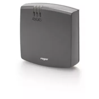 Access control reader Roger PR621-G Basic access control reader pelēka Power consumption 50 mA