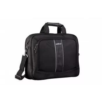 Addison 309014 portfeļa tipa klēpjdatora soma 35.8 cm (14.1) melna