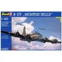Stacionārspārnu lidmašīnas modelis Revell 4297 Montāžas komplekts 1:48