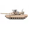 Konstruēšanas komplekts klucīši Cobi M1A2 Abrams 1025 detaļas modelis CO BI-2632