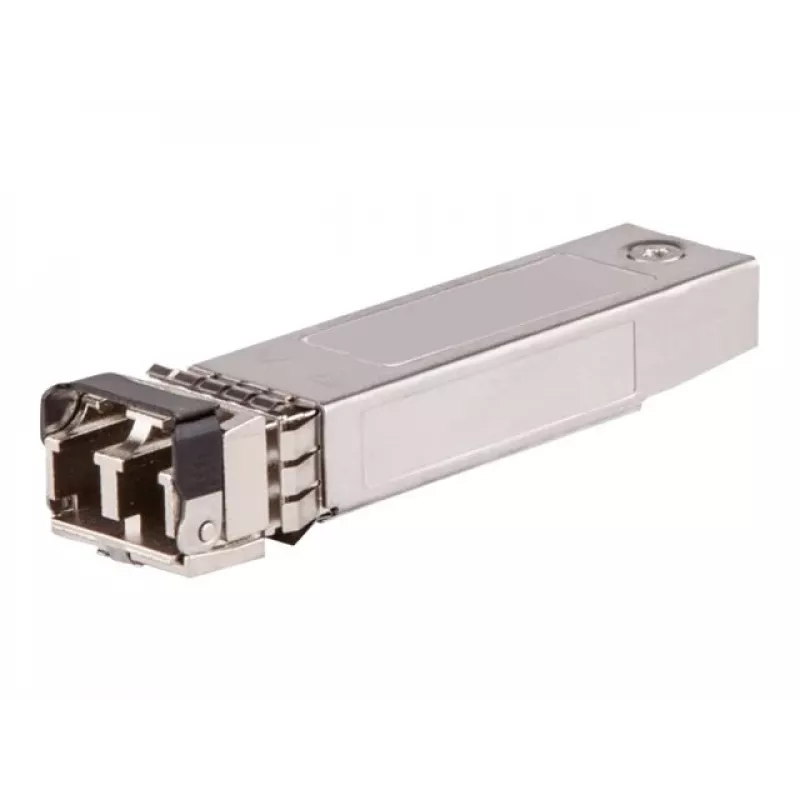 HPE Aruba raidītājs 1Gbit/s SFP LC LX 10km SMF XCVR I-Tmp