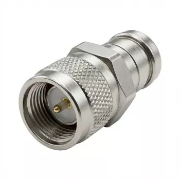 Poynting - antenas piederums - adapteris - A-ADPT-048 - SMA (F) uz QMA (M) (A-ADPT-048)