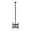 Gembird CM-70 pc(s)-01 TV stiprinājums/statīvs 177.8 cm (70) Melns