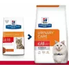 HILL'S PRESCRIPTION DIET Feline c/d Multicare Stress sausā kaķu barība ar vistu 8 kg