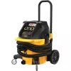 DeWALT DWV905M-QS putekļsūcējs Dzeltens 38 L 1400 W