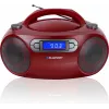 Blaupunkt BB18BK CD atskaņotājs Pārnēsājams CD atskaņotājs