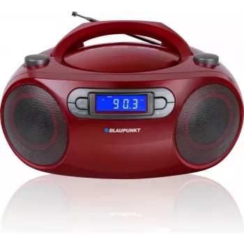 Blaupunkt BB18BK CD atskaņotājs Pārnēsājams CD atskaņotājs