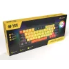 Mehāniskā tastatūra Tracer Gamezone EVO2 Hot Swap 63 (Dzeltena)
