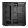 Sharkoon REBEL C80M RGB Midi Tower Melns