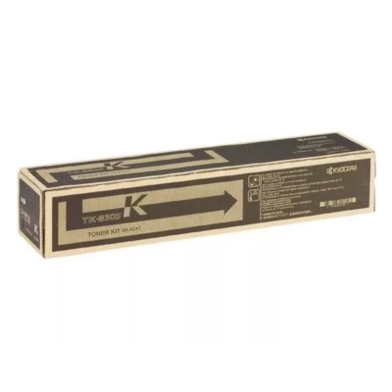 KYOCERA TK-8305K tonera kasetne 1 gab. Oriģināls Melns