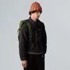 Portatīvā datora mugursoma The North Face Borealis Classic - meža zaļa/tnf melna