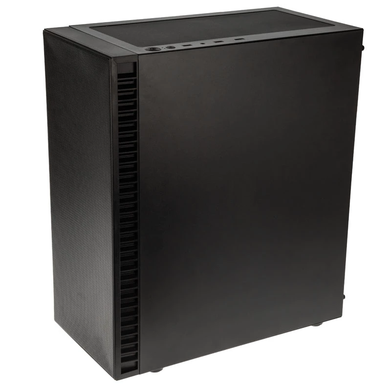 Kolink Observatory HF Plus Mesh ARGB Midi-Tower - melns