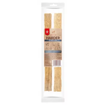 MACED Harder bagāts ar trusi M - suņu kārums - 100g
