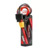 Lipo Gens ace G-Tech 1100mAh 11.1V 3S1P 60C GRP-76 cietā korpusa akumulators ar XT60 spraudni