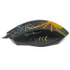 pele GAMEZONE Melns Widow USB