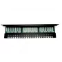 Digitus DN-91524U-EC - Cat5e - 22/26 - Melns - -20 - 70 °C - 510 Mm - 160 Mm (DN-91524U-EC)