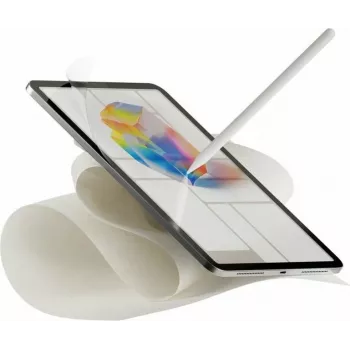 Ekrāna aizsargplēve Paperlike Apple iPad Pro 11 collu un iPad Air 10,9 collu planšetdatoriem — Paperlike PL3-11-18, matēta, ar papīra sajūtu, saderīga ar 1.–4. paaudzes iPad Pro un 4.–5. paaudzes iPad Air
