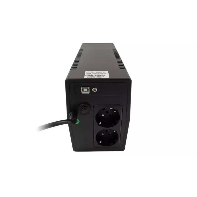 Alantec AP-BK650 Nepārtrauktās barošanas avots (UPS) Line-Interactive 0