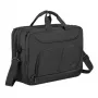 Toploader soma Rivacase 8432 klēpjdatora futrālis 39,6 cm (15,6 collas) Melns