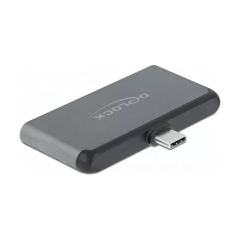 Dokstacija planšetdatoram Apple DeLOCK Mini dokstacija 4K 60 Hz