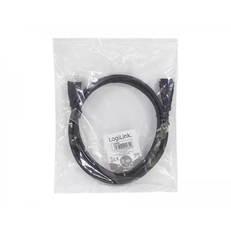 HDMI kabelis LogiLink CH0056 2m