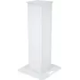 Pārvalks skatuves statīvu komplektam EUROLITE 150 cm — balts (modelis 32000073)