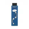 DeLOCK 9-pin 2.54 mm USB 2.0 savienotājs 41820