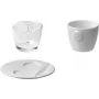 Porcelāna espresso tase MELITTA M-Collection 80 ml, augstums 54 mm