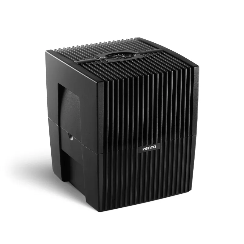 Gaisa mitrinātājs VENTA AH 515 — 5 L ūdens tvertne, melns, 100–240 V, 50–60 Hz