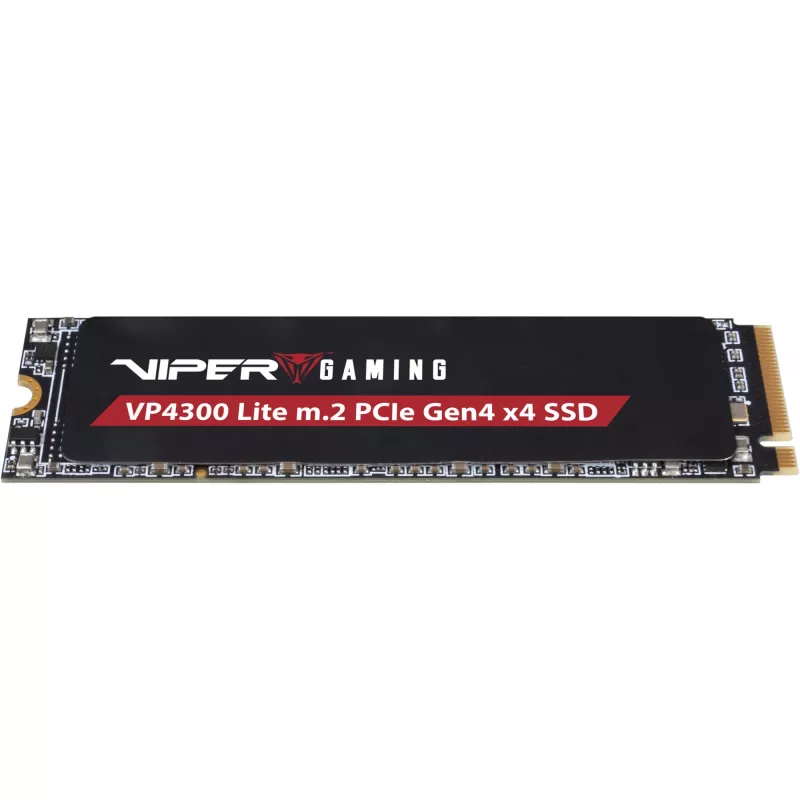 SSD disks 2TB Viper VP4300 Lite M.2 PCIe Gen4x4 NVMe 2.0 PS5