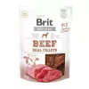 BRIT Meaty Jerky liellopu filejas - suņu kārums - 200 g