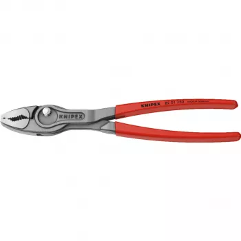 Knaibles Knipex TwinGrip 250 mm 82 01 250, 250 mm garums, TwinGrip dizains