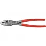 Knaibles Knipex TwinGrip 250 mm 82 01 250, 250 mm garums, TwinGrip dizains