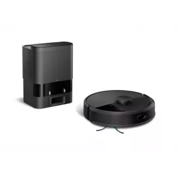 iRobot Roomba 105 Combo Robot + AutoEmpty Melns