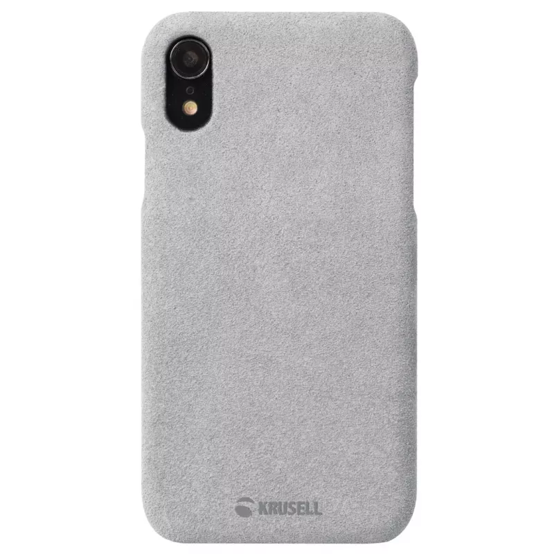 Vāciņš Krusell Broby iPhone XS Max 16.5 cm pelēks